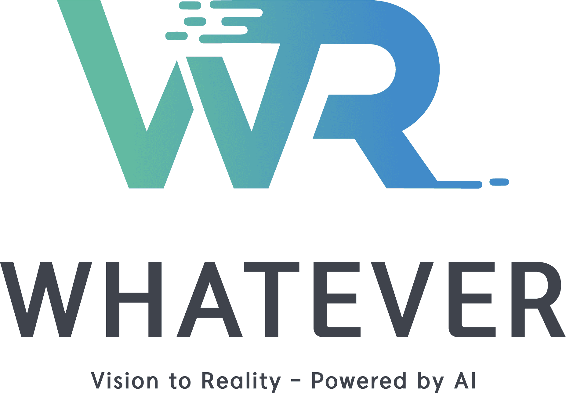 WHATEVER 로고